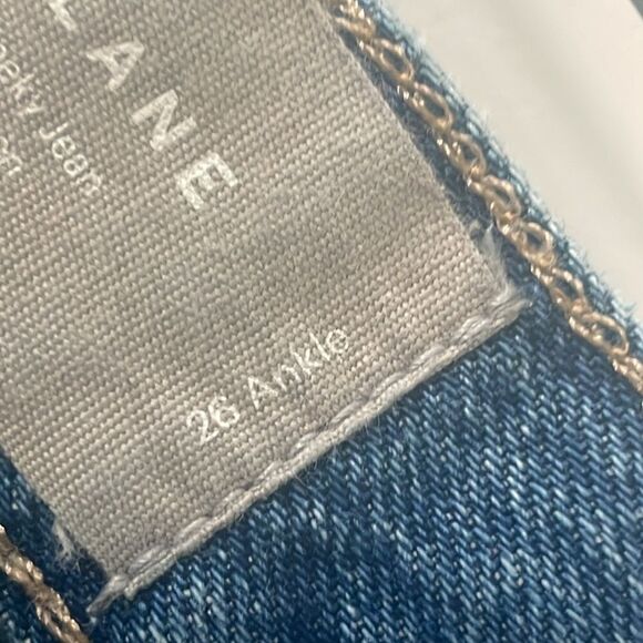 Everlane The 90’s Cheeky Organic Cotton Jeans - Picture 3 of 9